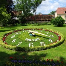 Schlosspark Pöllau